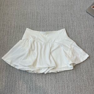 Free People Movement Pleats and Thank you Skort